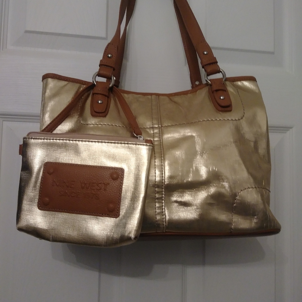 Nine West shoulder bag.